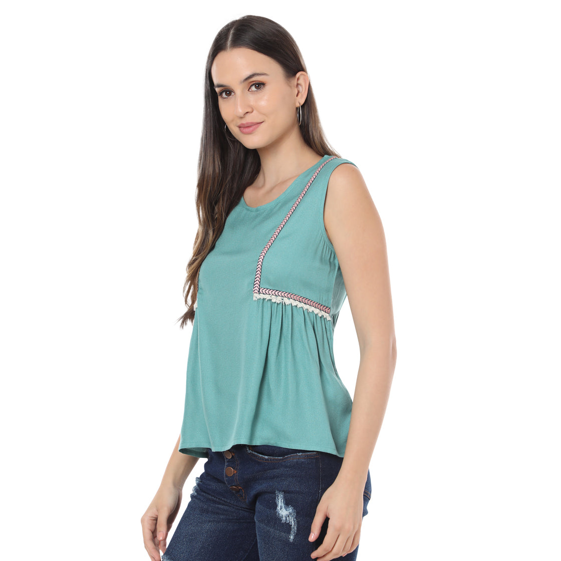LILTING TOP - MyraUSA