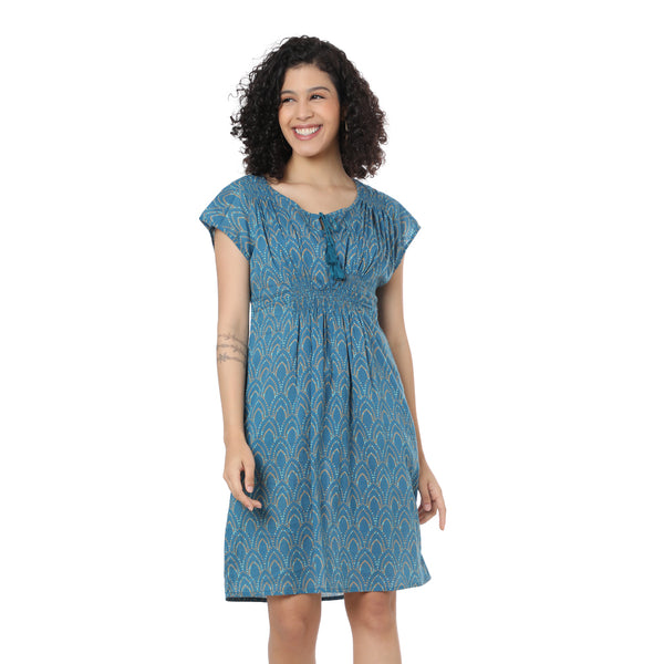 DEVIL-MAY-CARE DRESS - MyraUSA