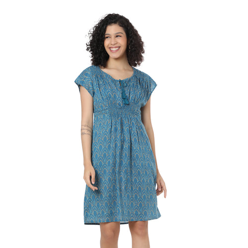 DEVIL-MAY-CARE DRESS - MyraUSA