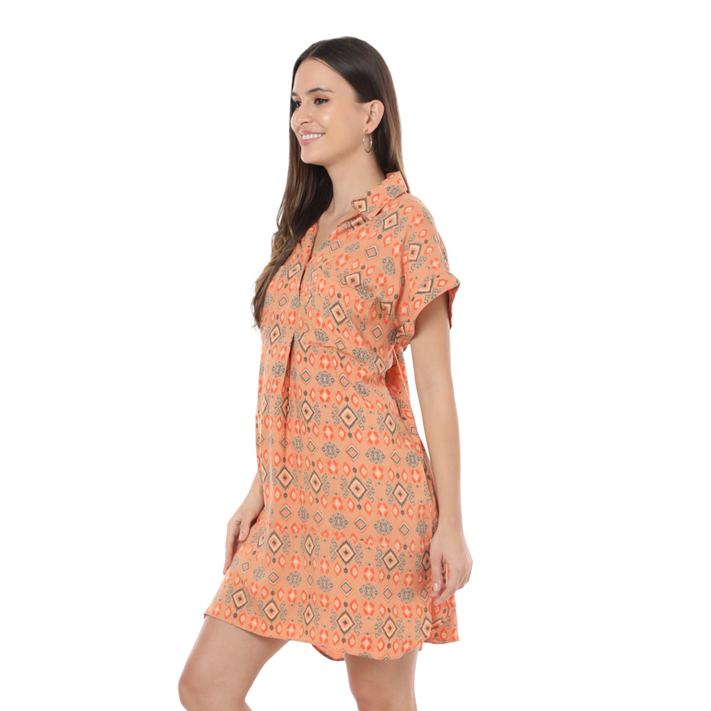EUPEPTIC DRESS - MyraUSA