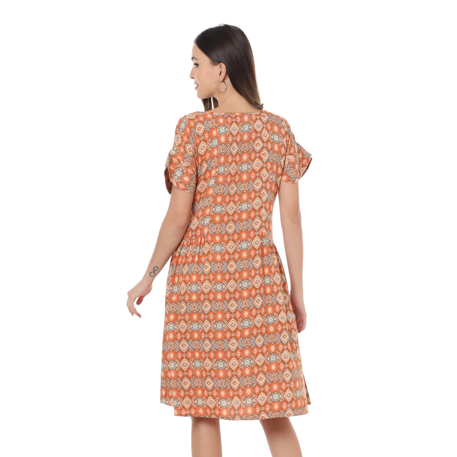 CHIPPER DRESS - MyraUSA