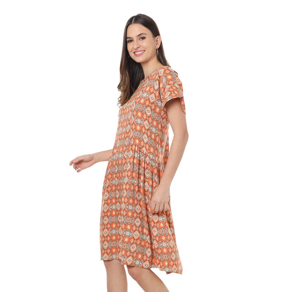 CHIPPER DRESS - MyraUSA