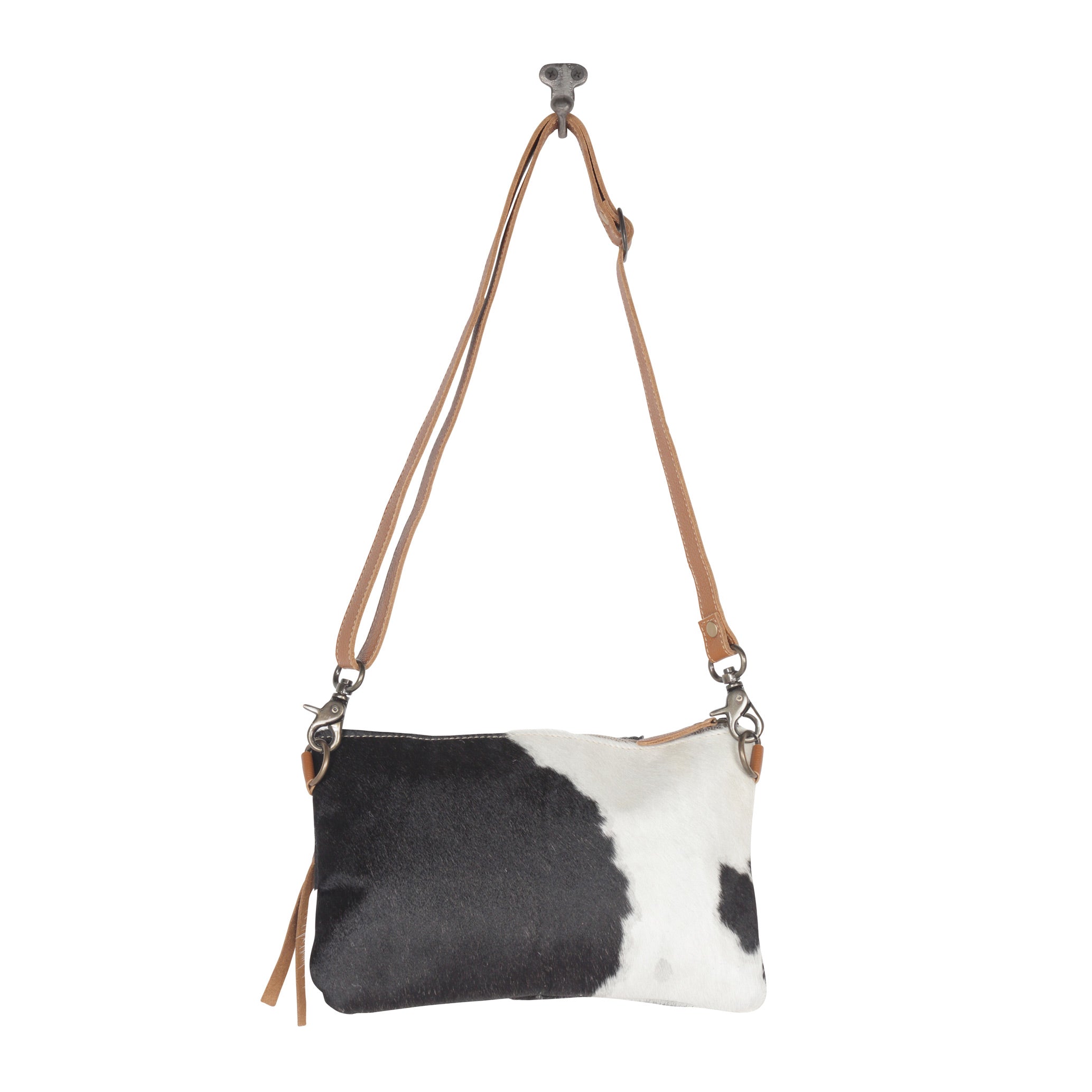 Sublime Hand-Tooled Bag - MyraUSA
