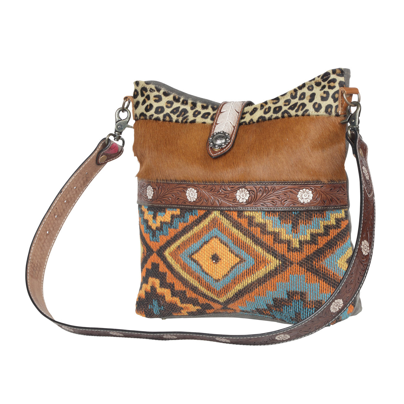 Ohana Shoulder Bag - MyraUSA