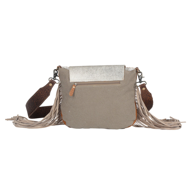 "Ethereal Tones Shoulder Bag"