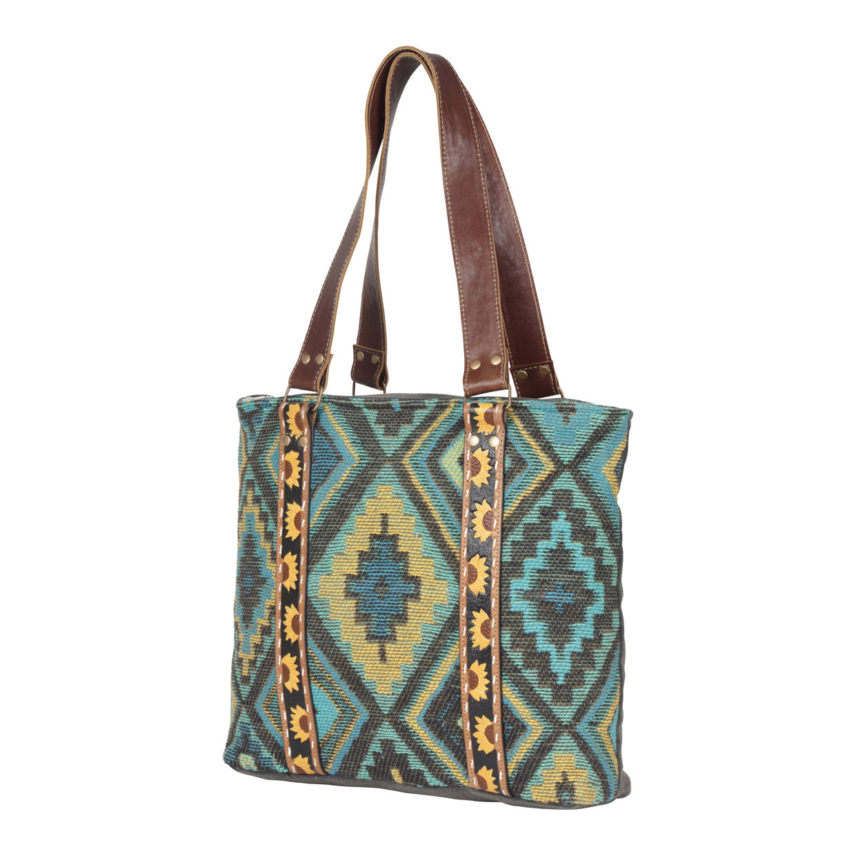 Bibliophile Tote Bag - MyraUSA