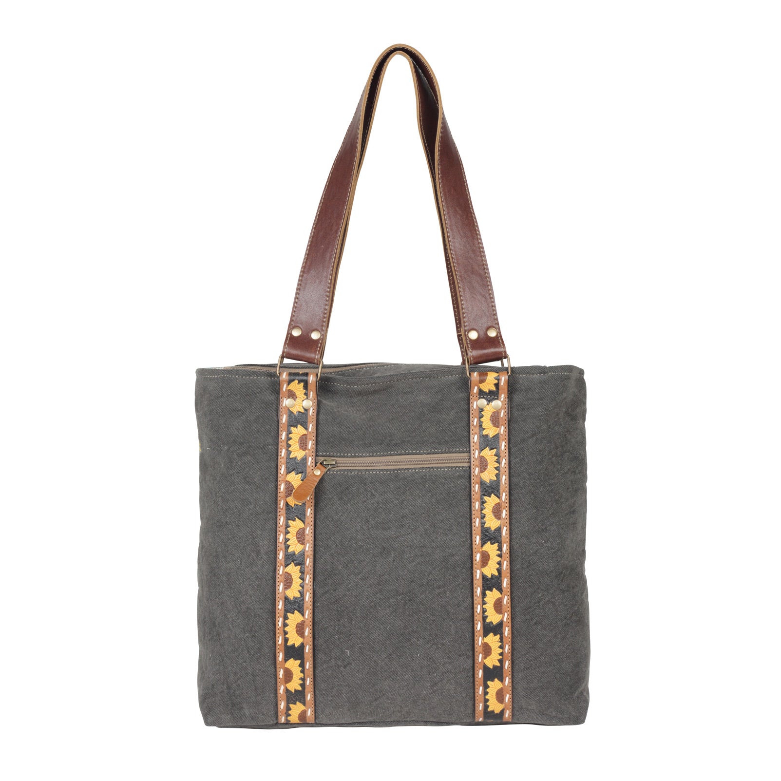 Bibliophile Tote Bag - MyraUSA