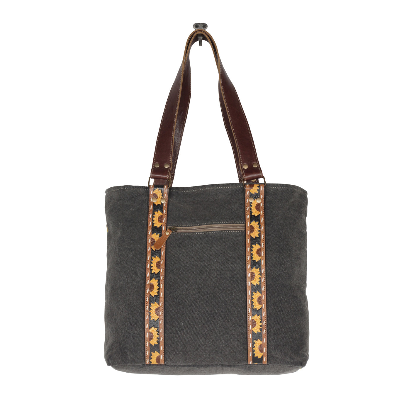 Bibliophile Tote Bag - MyraUSA