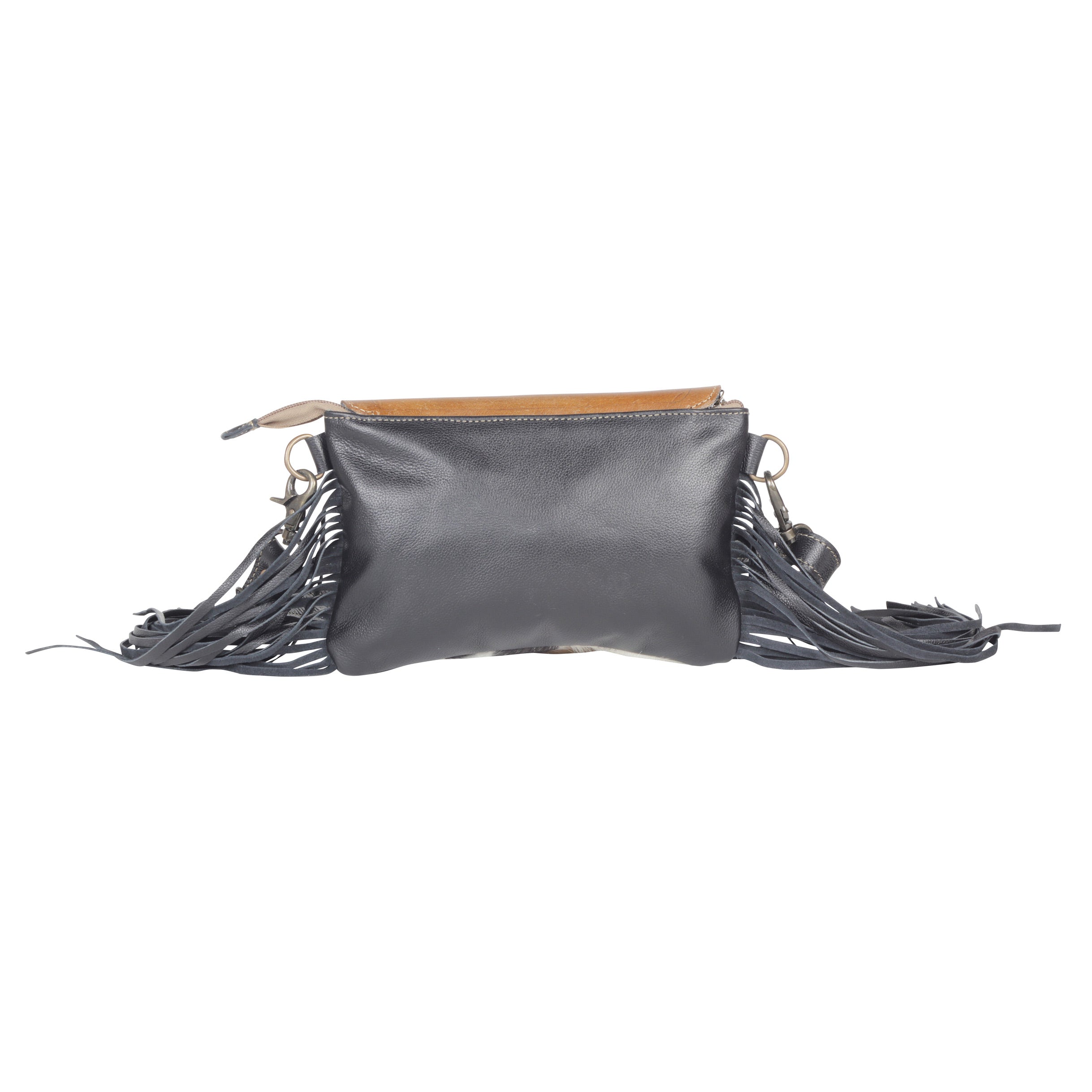 Anam Cara Hand-Tooled Bag - MyraUSA