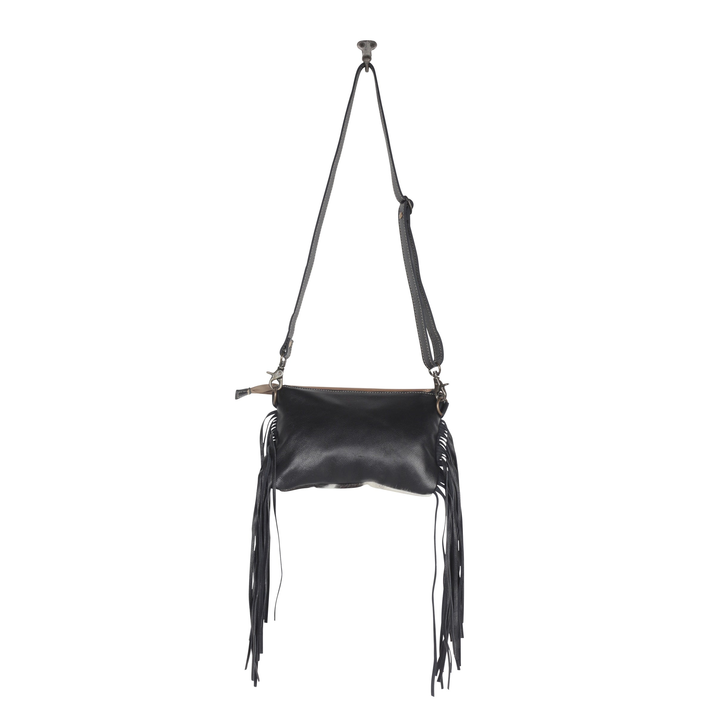 Anam Cara Hand-Tooled Bag - MyraUSA