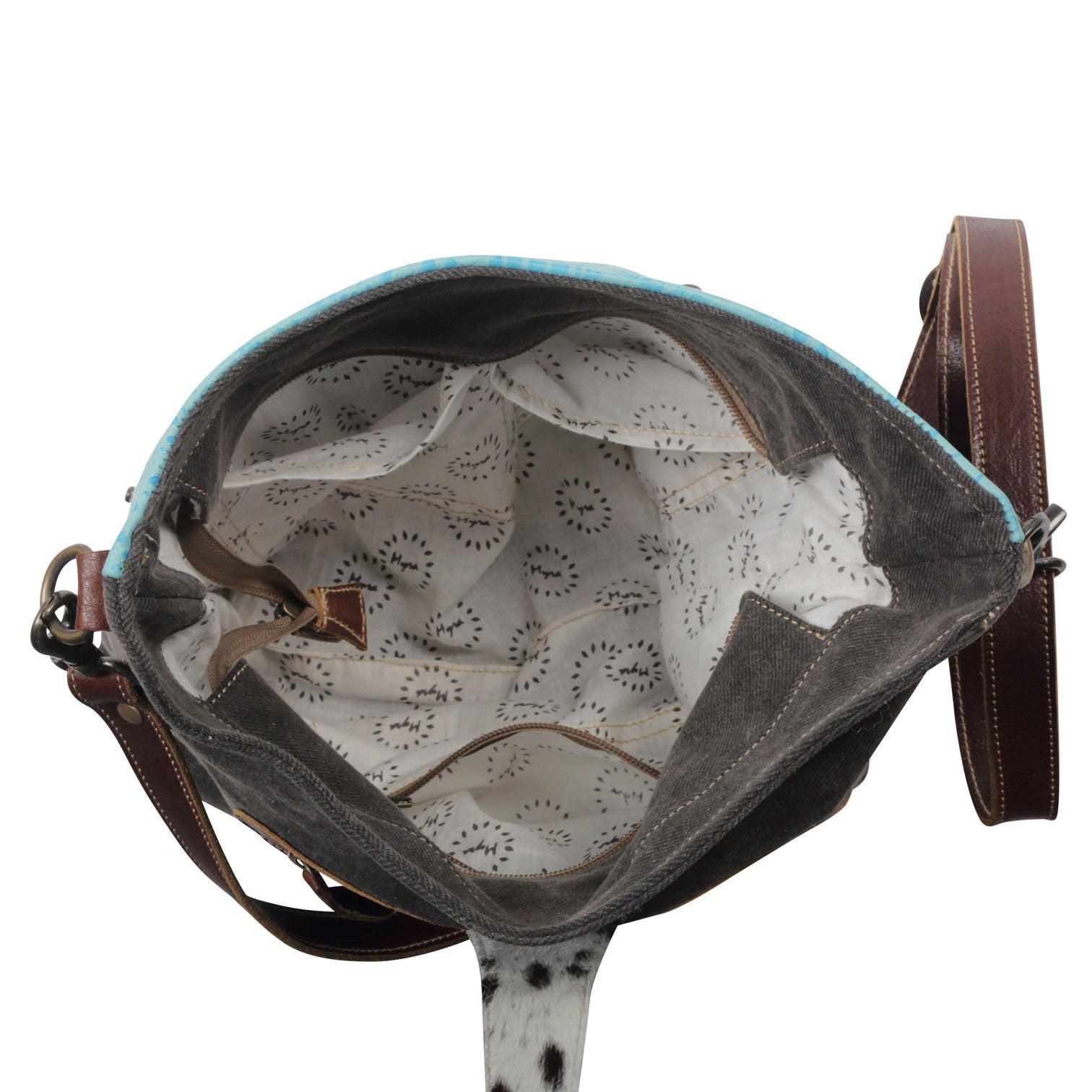 Rich Jazz Shoulder Bag - MyraUSA