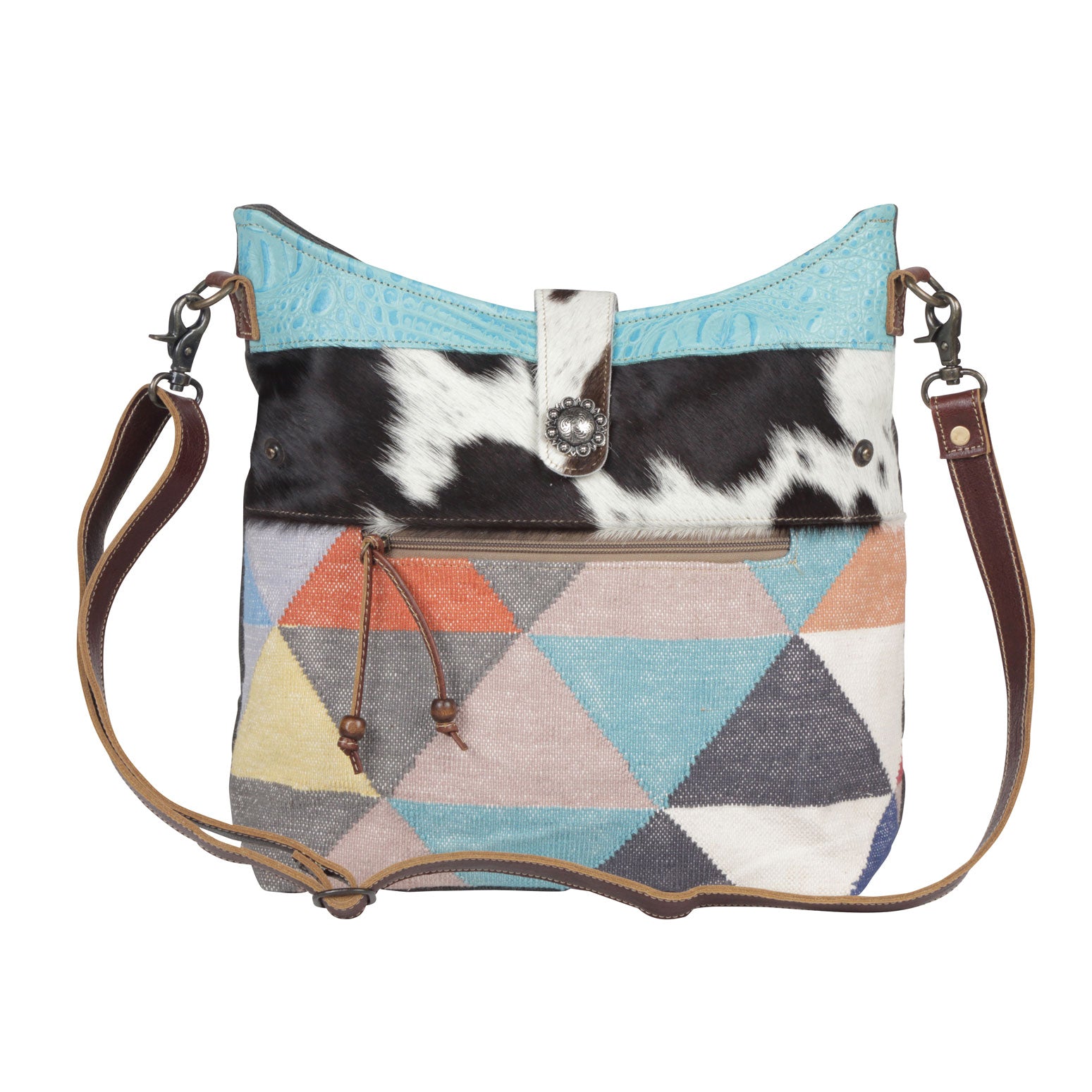 Rich Jazz Shoulder Bag - MyraUSA