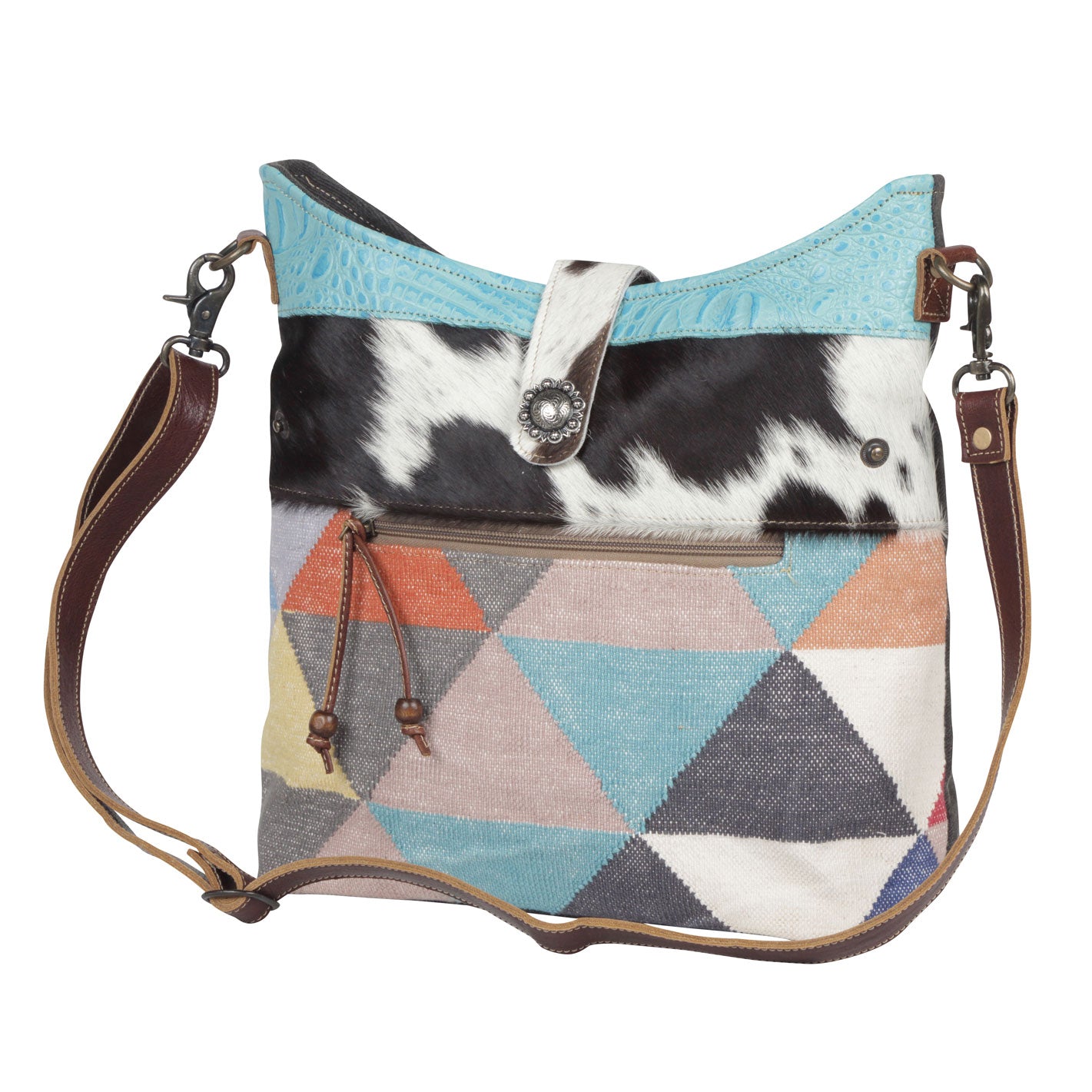 Rich Jazz Shoulder Bag - MyraUSA