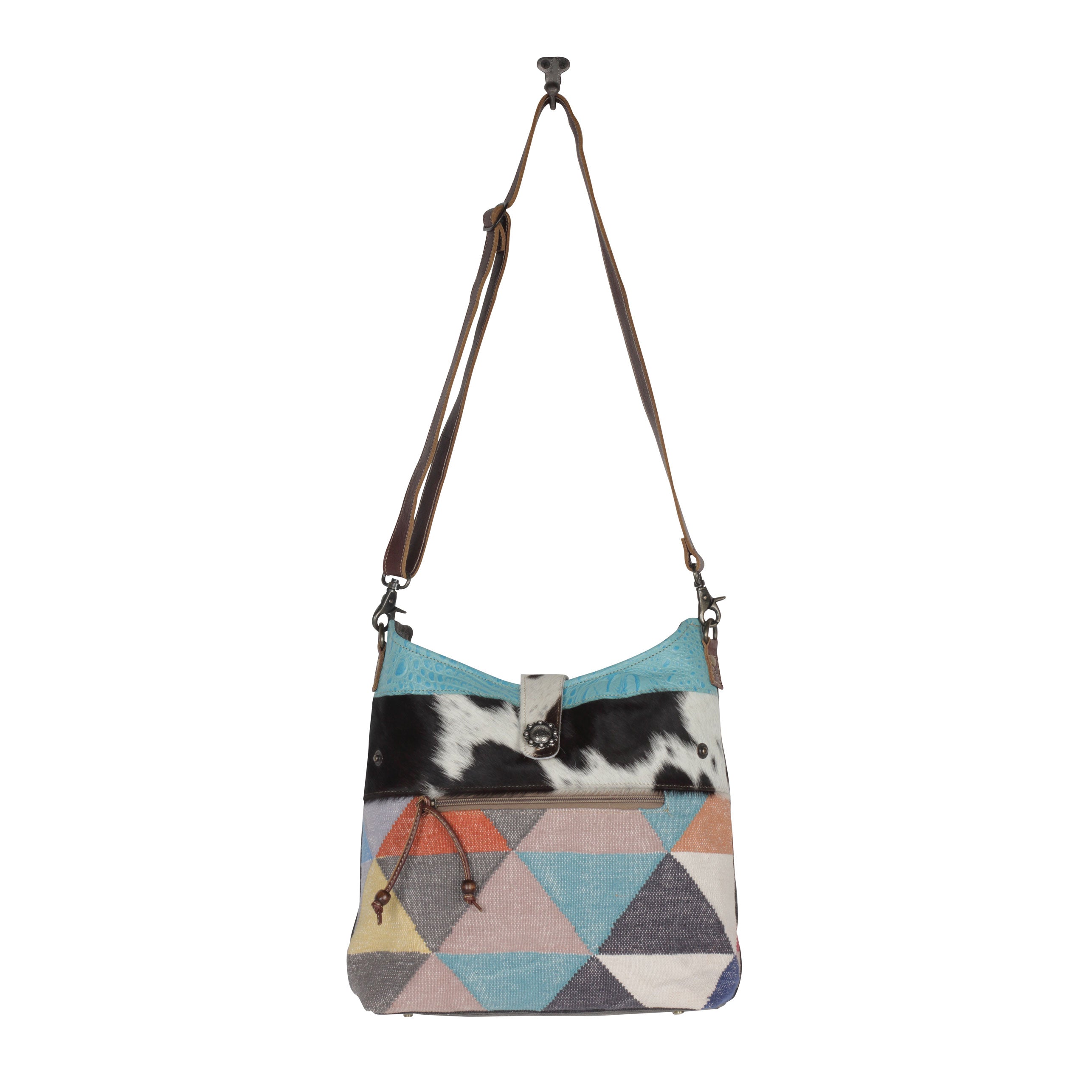 Rich Jazz Shoulder Bag - MyraUSA