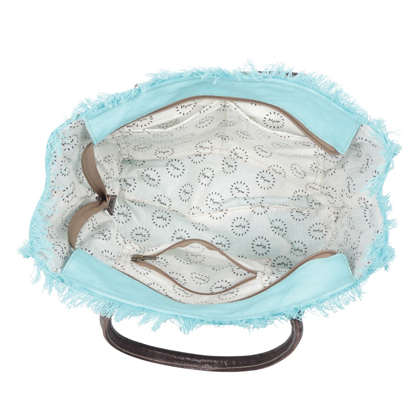 Ocean Live Small & Crossbody Bag - MyraUSA