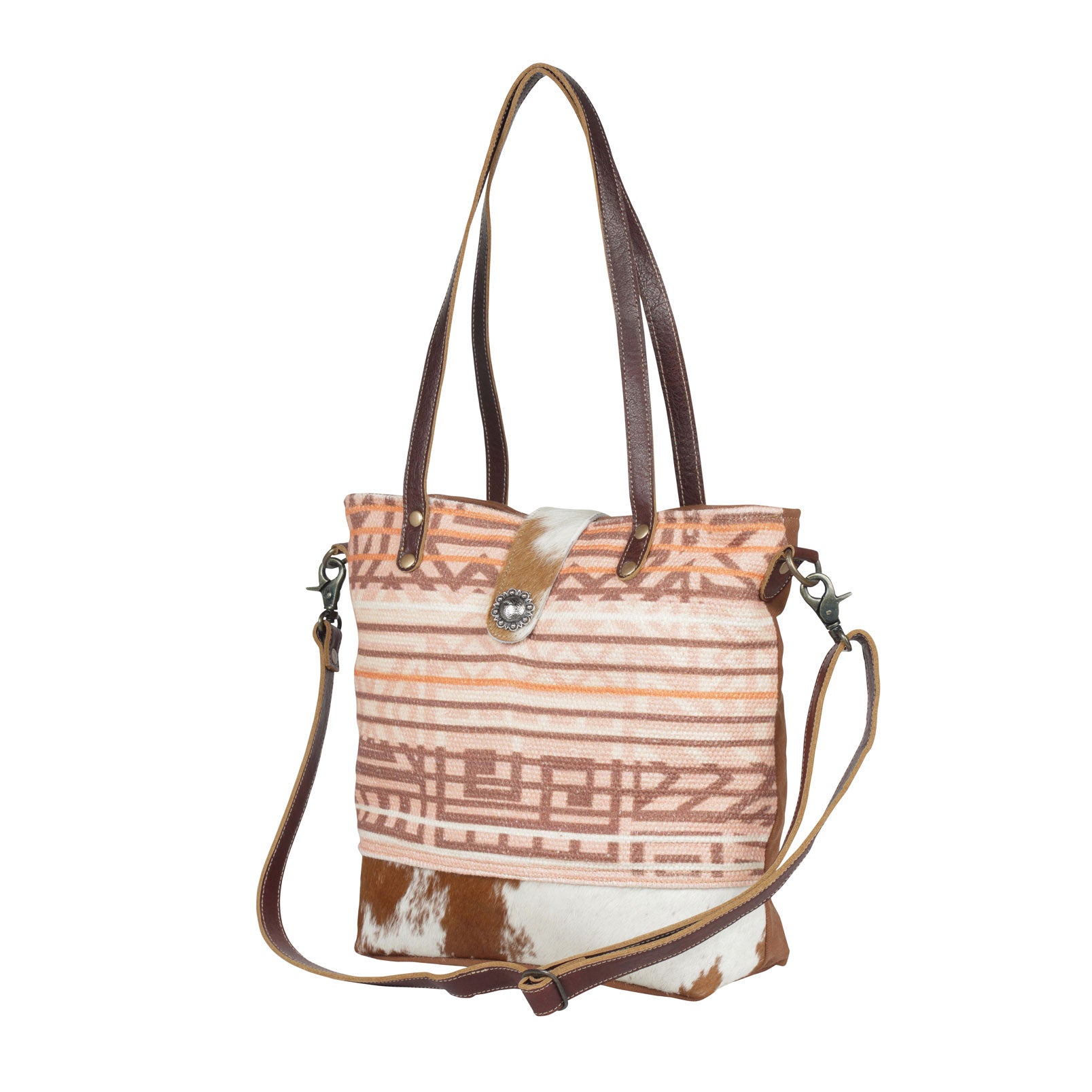 Tea Rose Tote Bag - MyraUSA