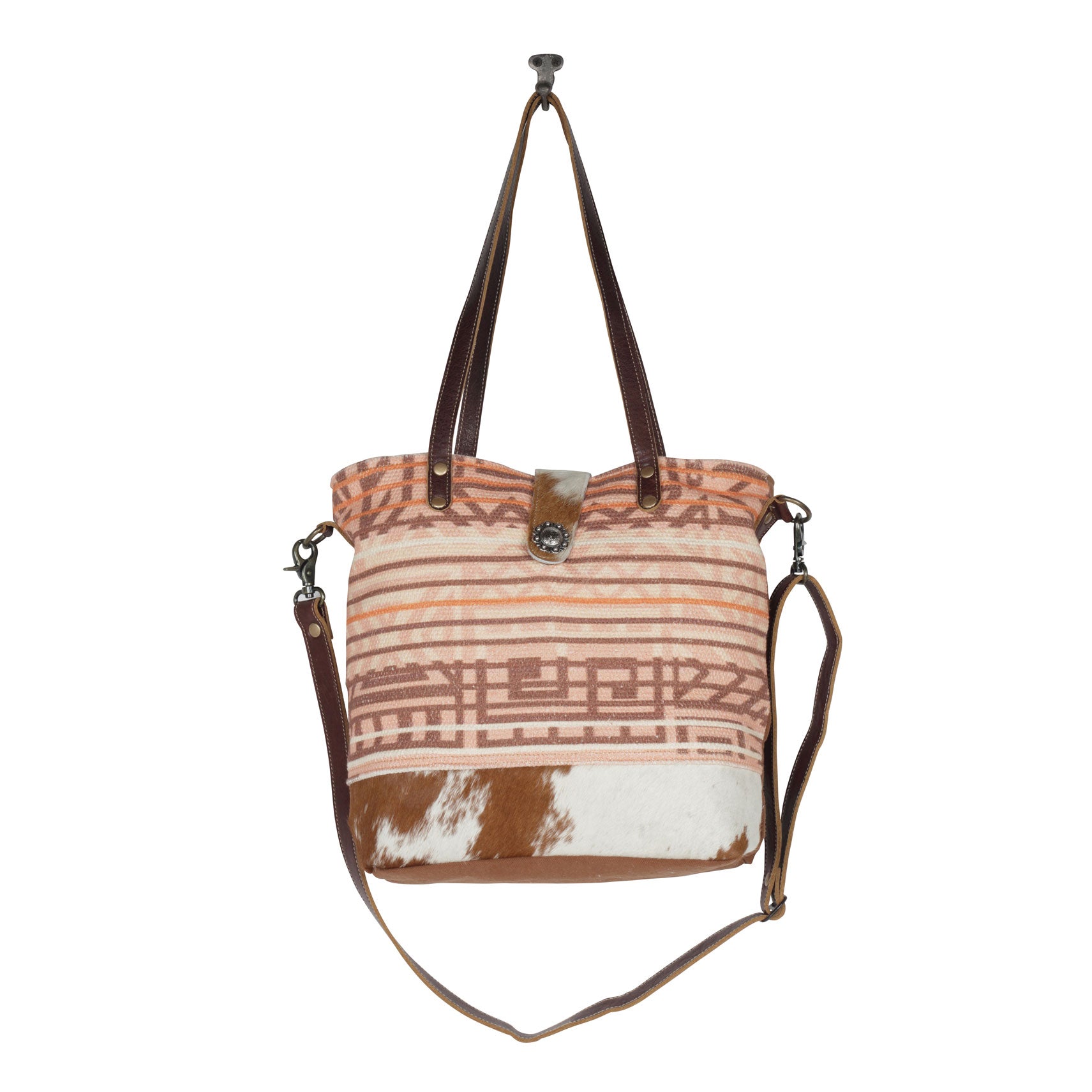 Tea Rose Tote Bag - MyraUSA