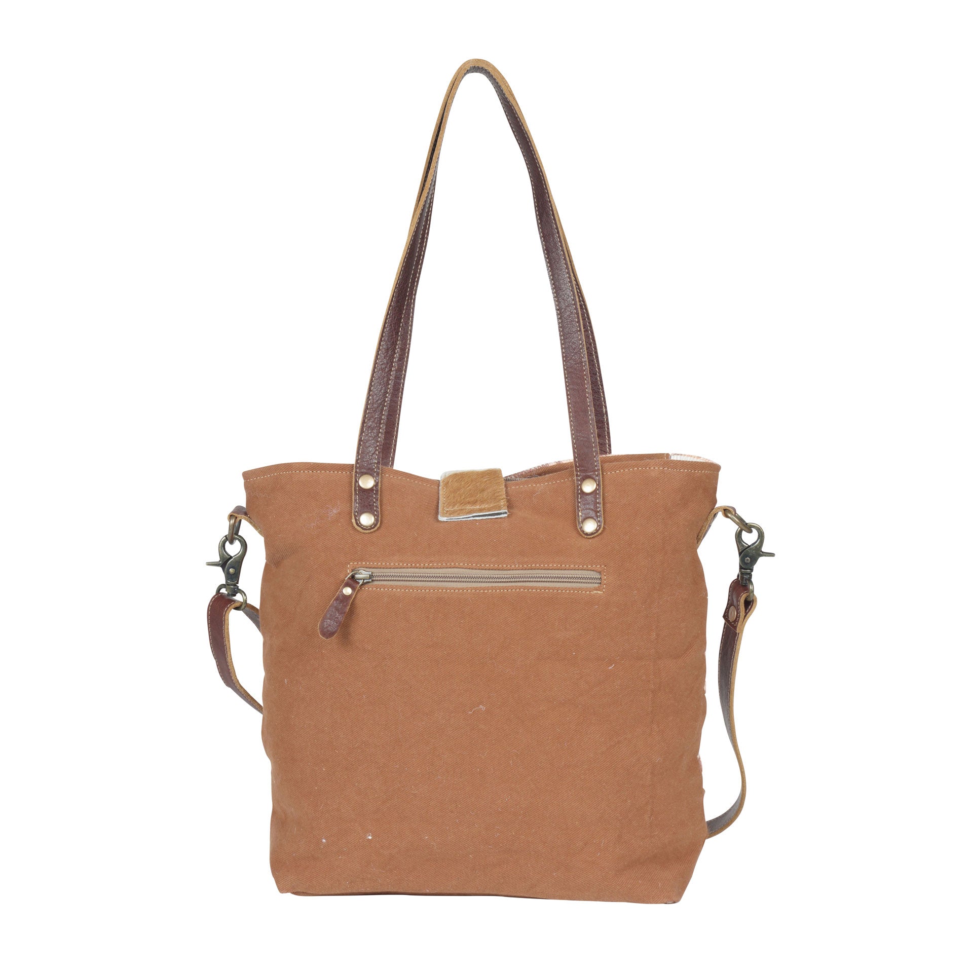 Tea Rose Tote Bag - MyraUSA