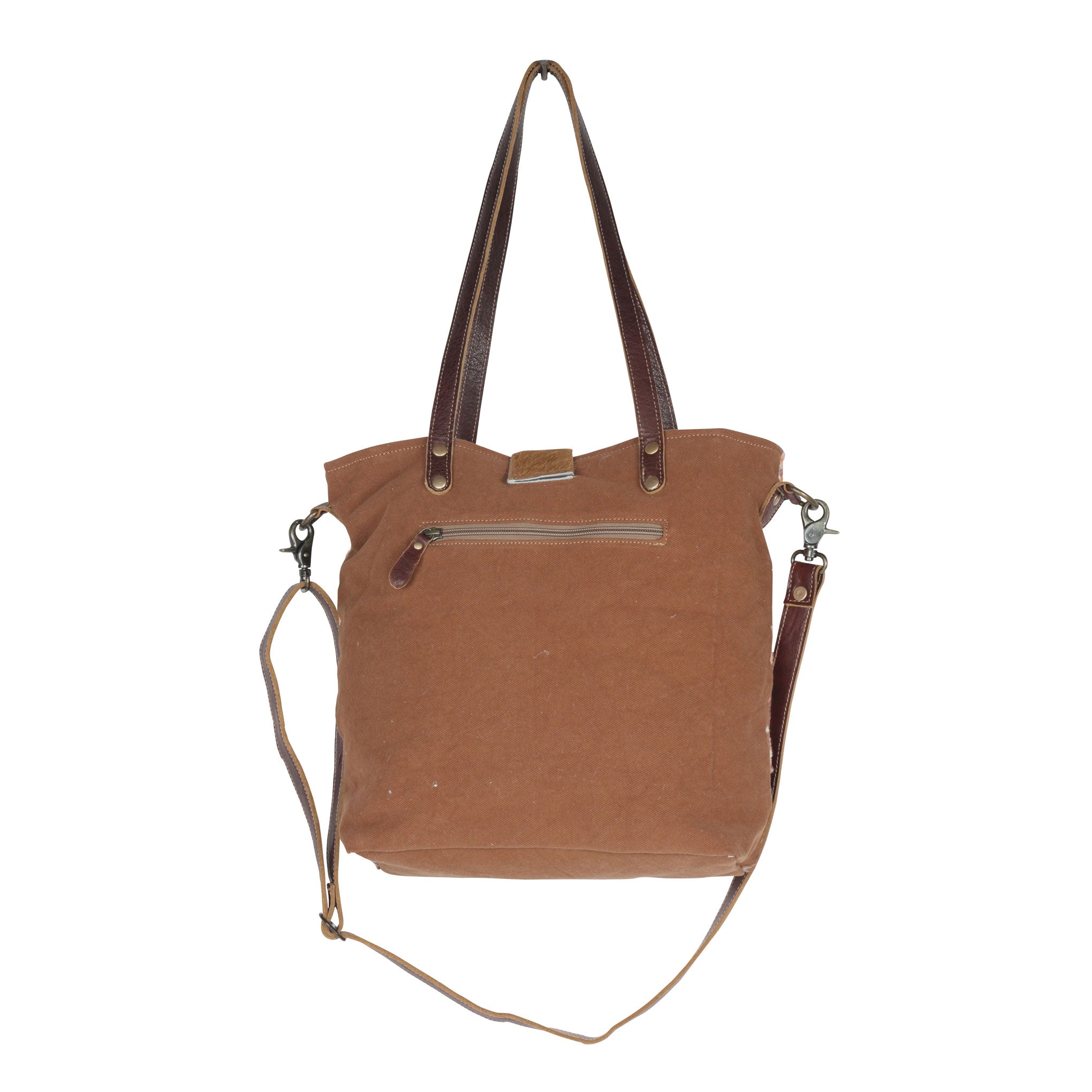 Tea Rose Tote Bag - MyraUSA