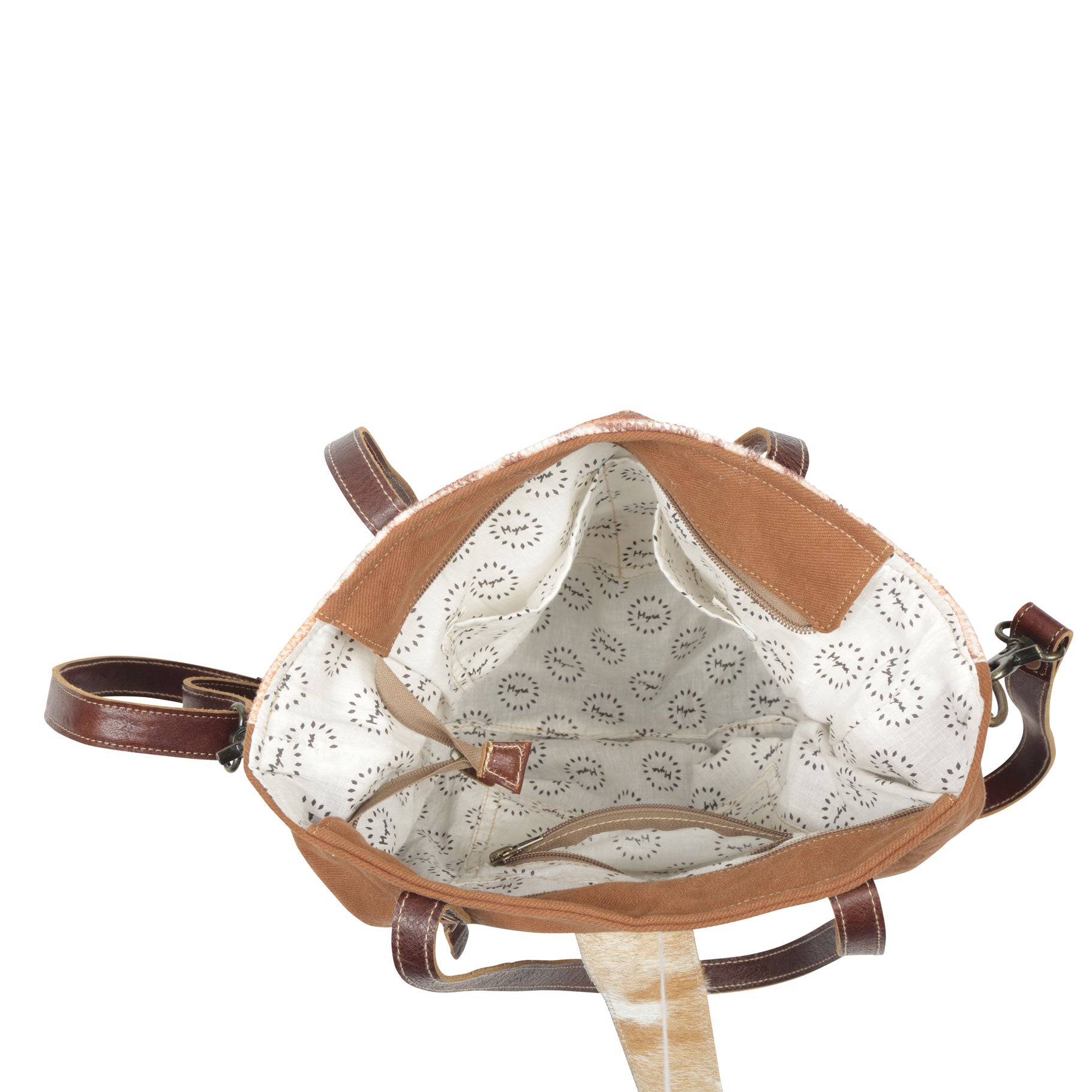 Tea Rose Tote Bag - MyraUSA