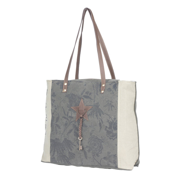 Warp Tote Bag