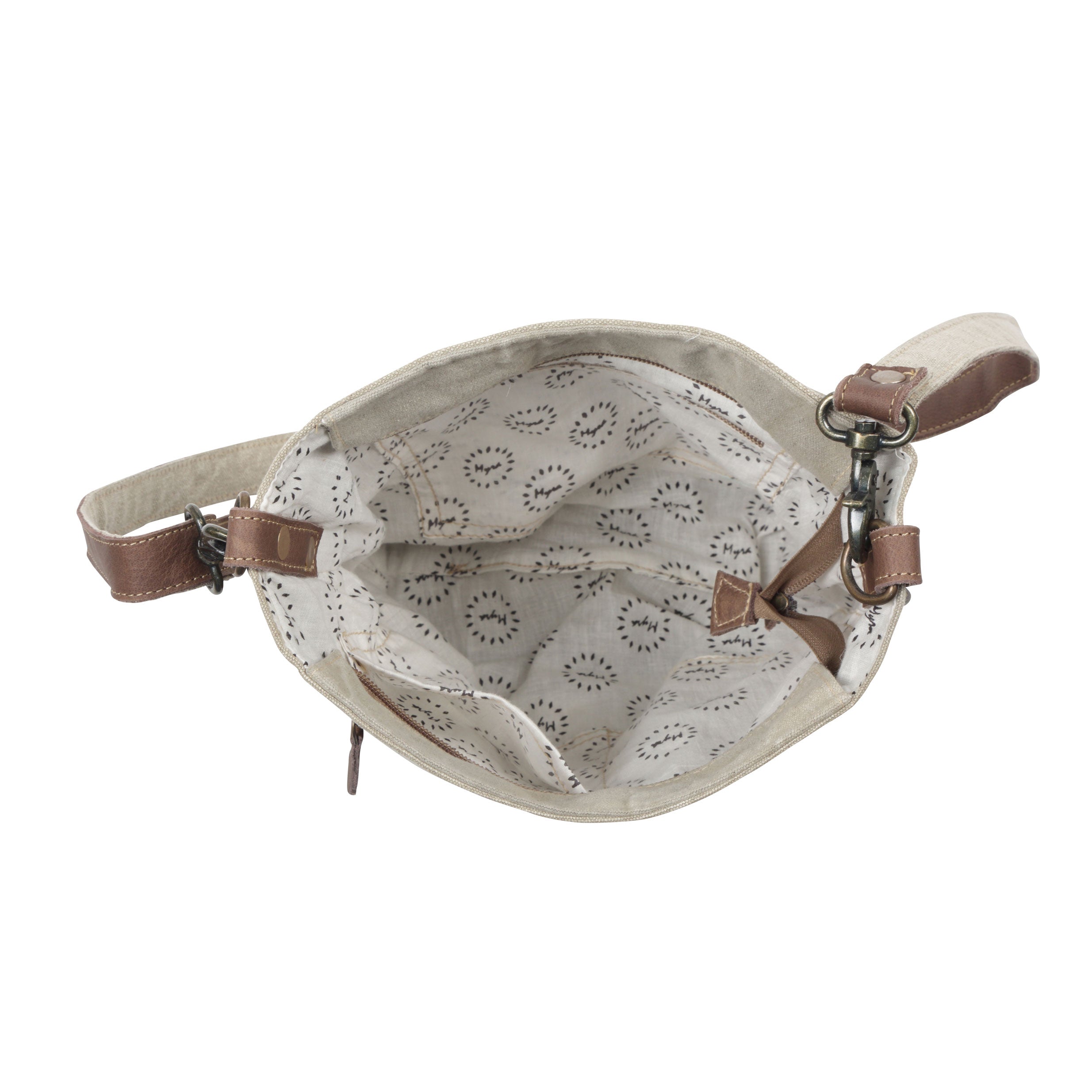 Wenge Shoulder Bag - MyraUSA