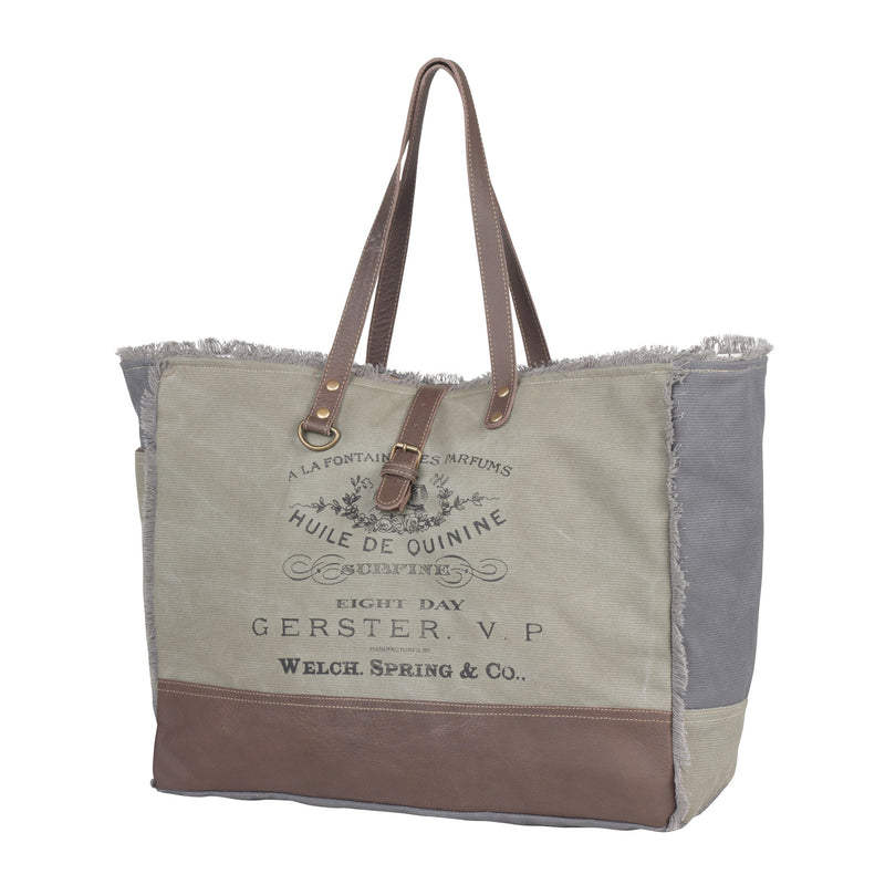 Cafe au lait Weekender Bag