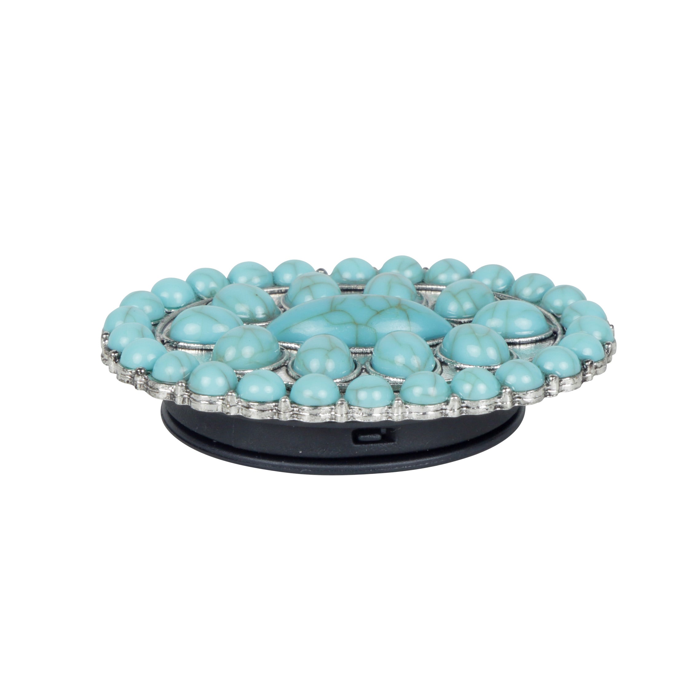 Blue opals Phone Socket - MyraUSA