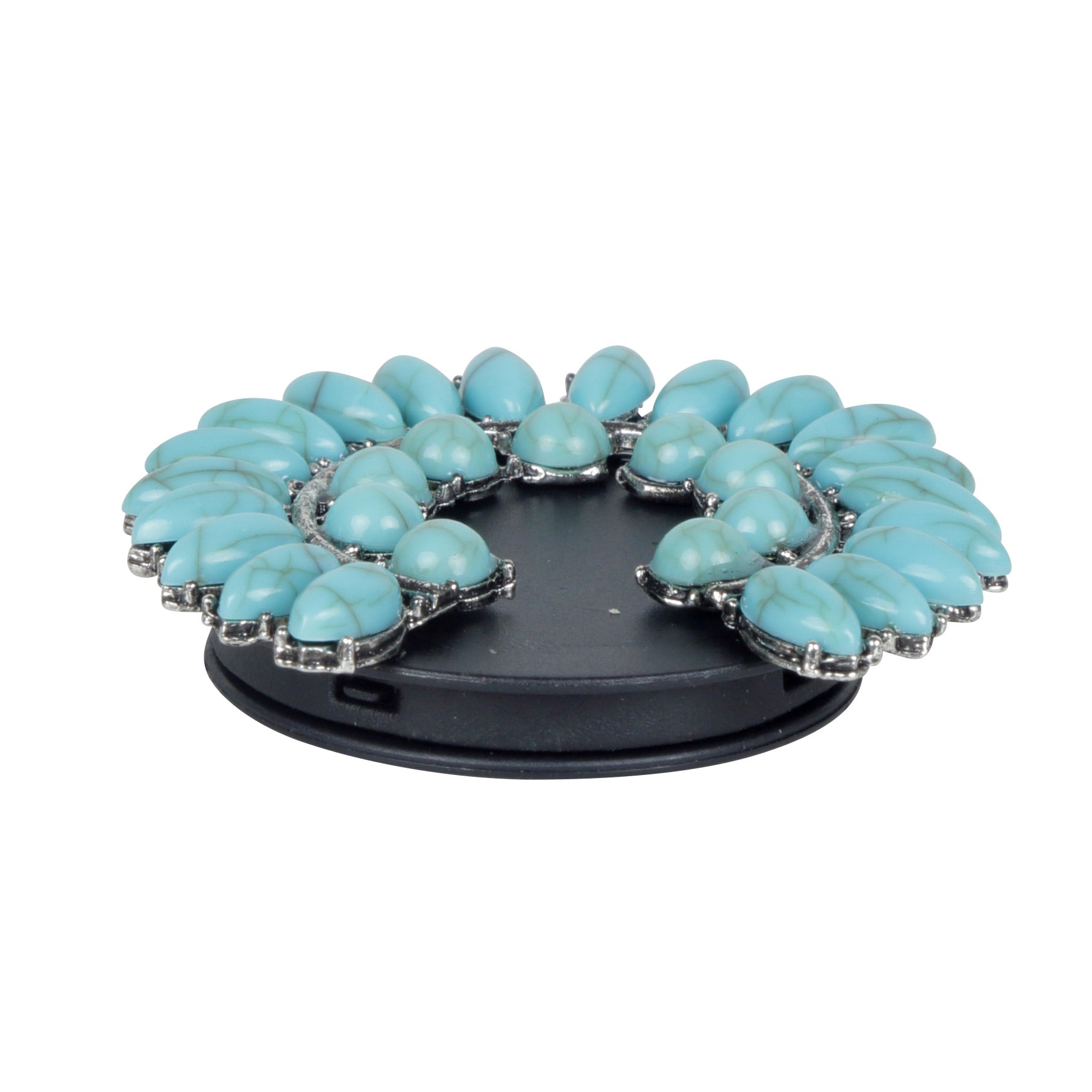 Azure pearl rays Phone Socket - MyraUSA
