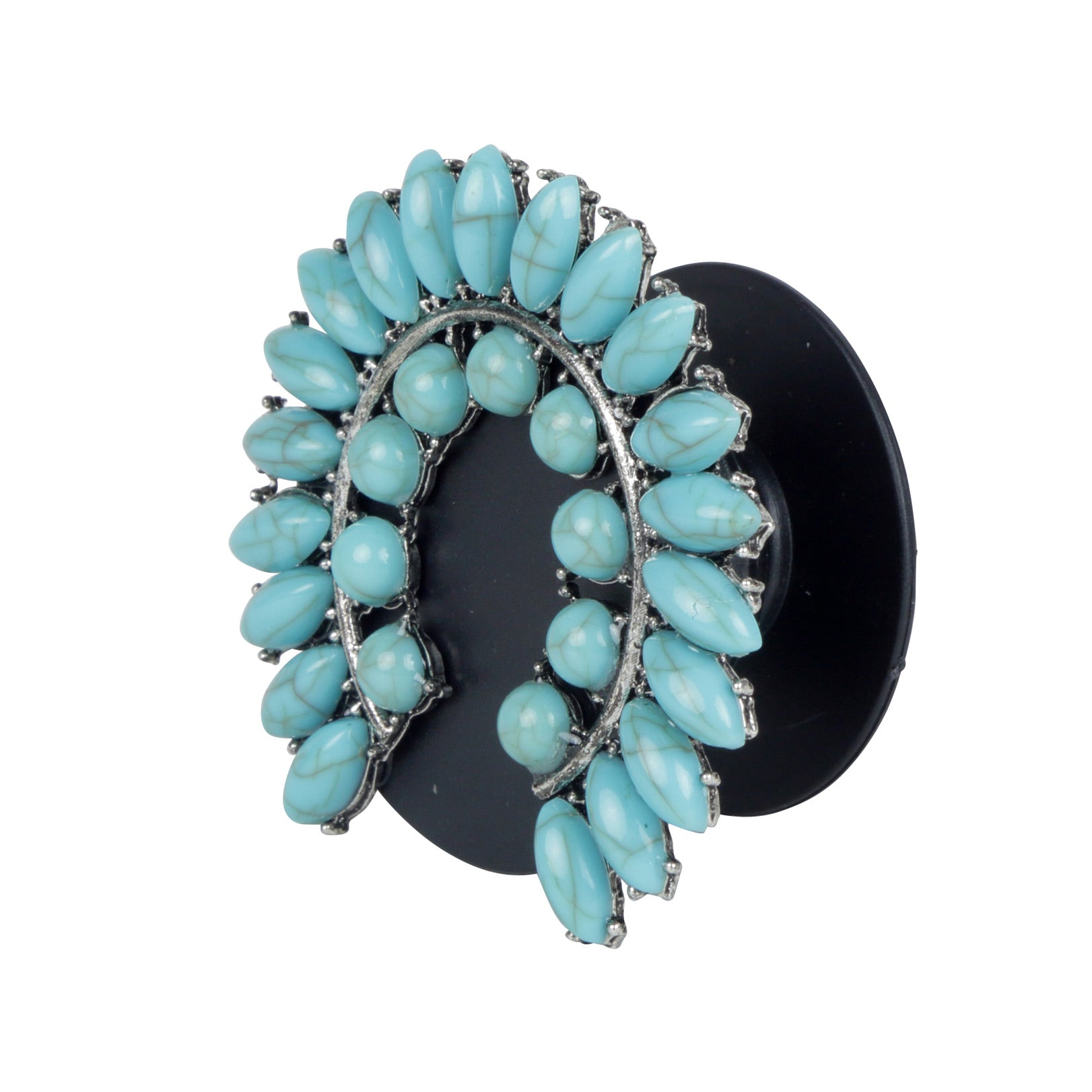 Azure pearl rays Phone Socket - MyraUSA