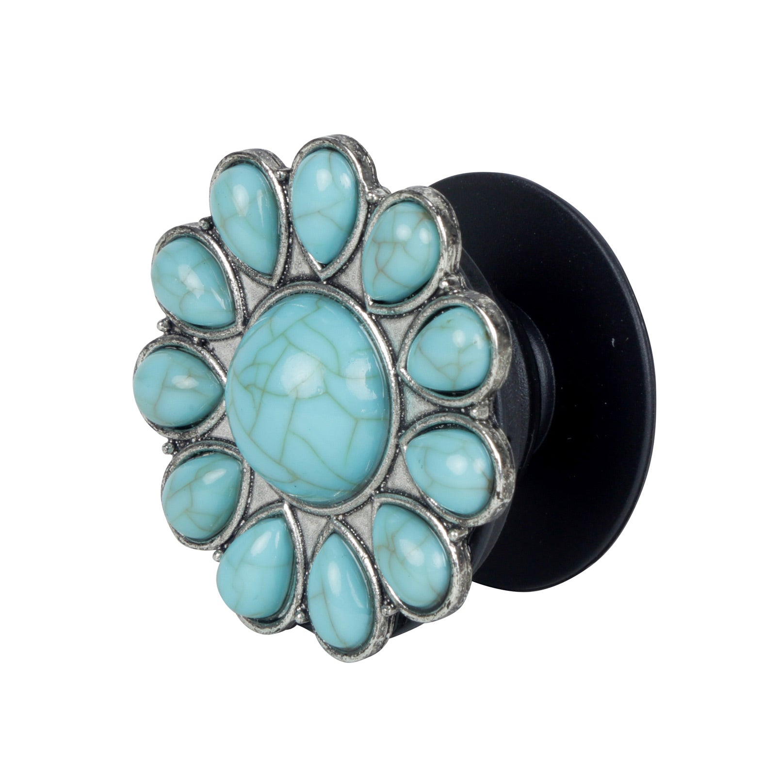 Chrome Phone Socket - MyraUSA