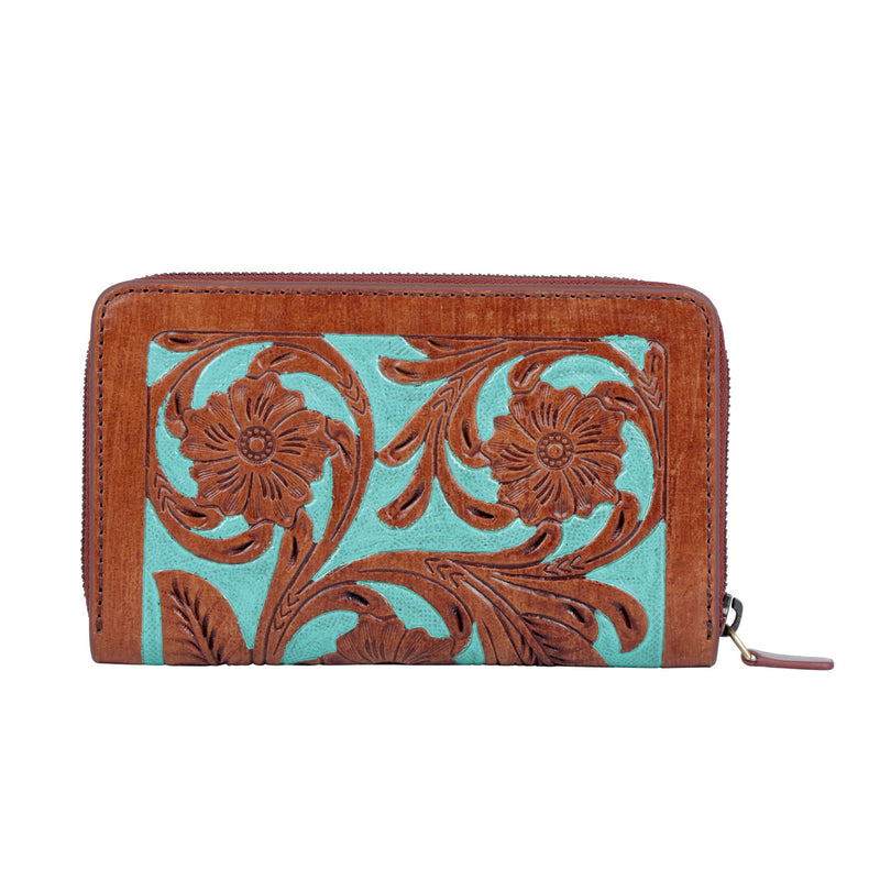 Sea dendrites Wallet