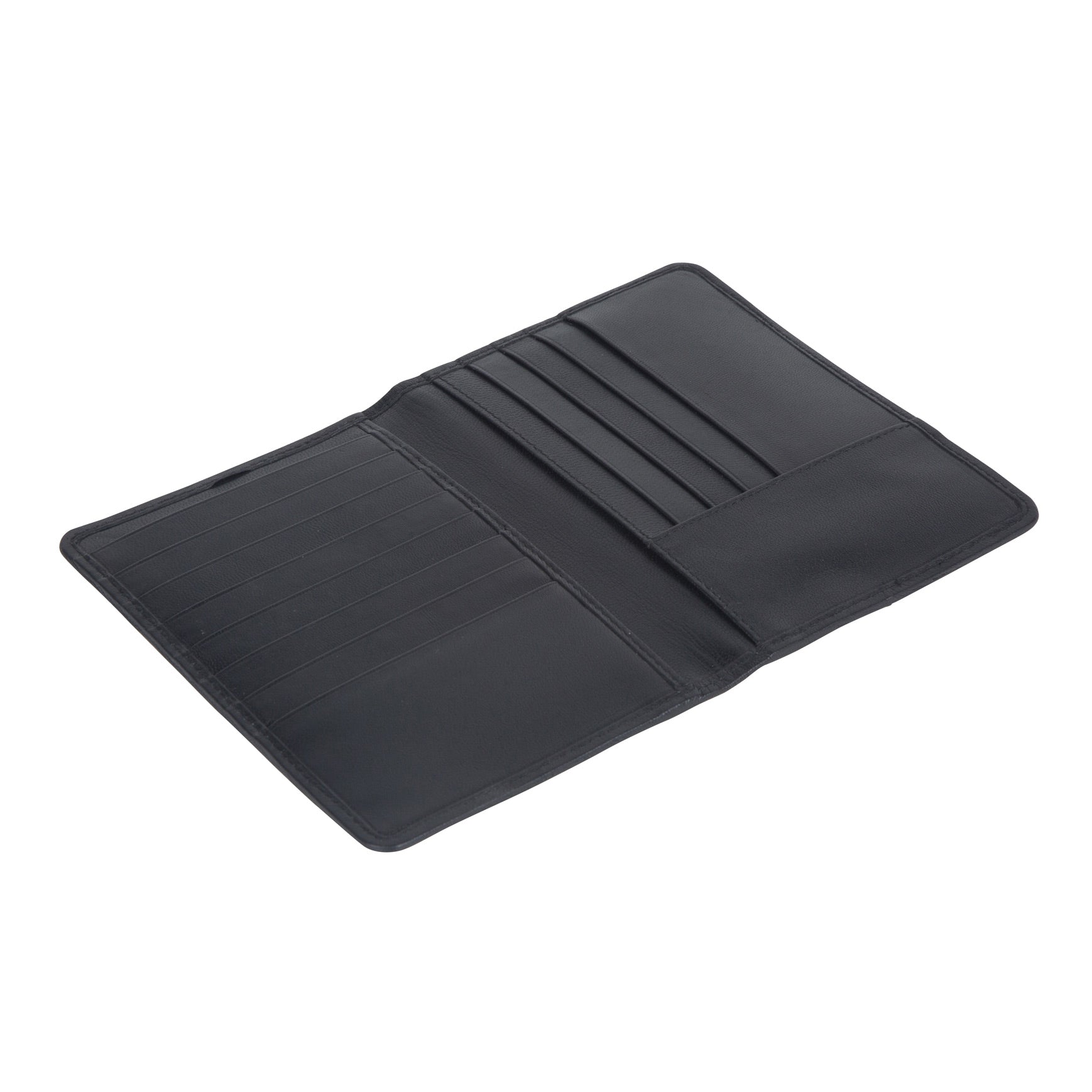 Gray Pro Passport Holder - MyraUSA