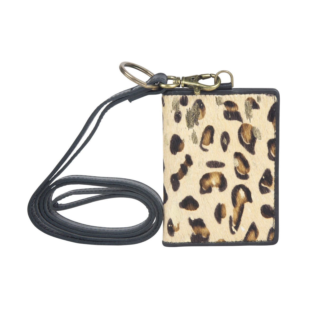 Orchids Card Case - MyraUSA