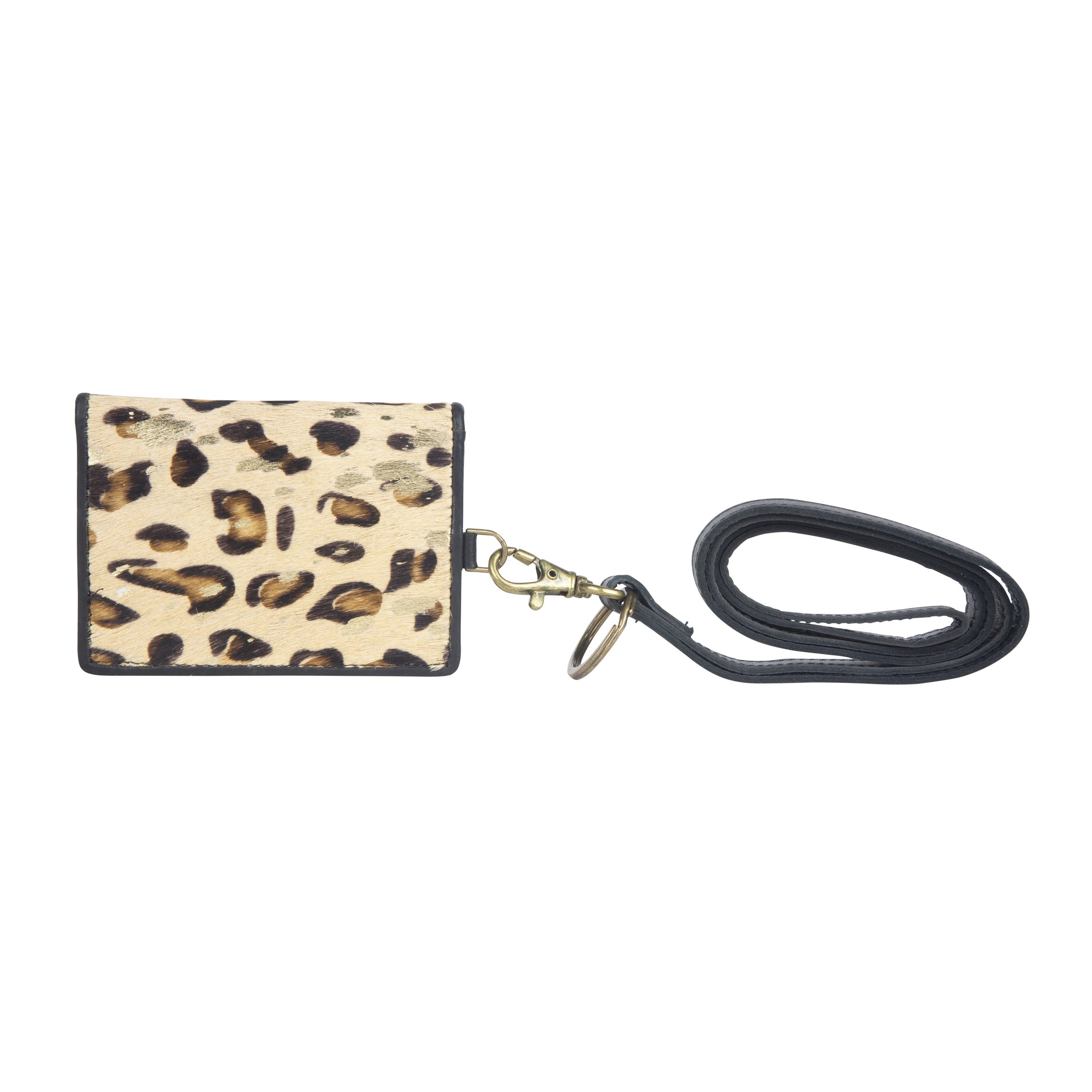 Orchids Card Case - MyraUSA
