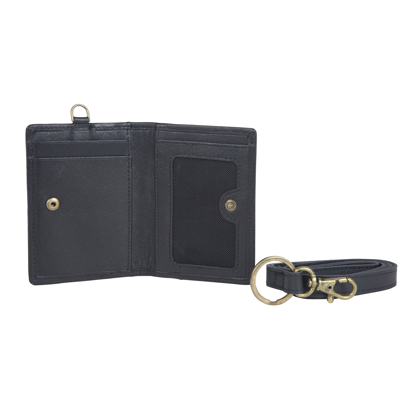 Orchids Card Case - MyraUSA