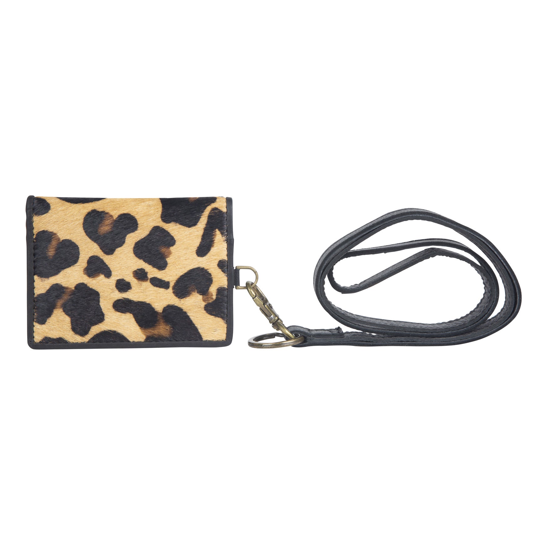 Wenge drops Card Case - MyraUSA