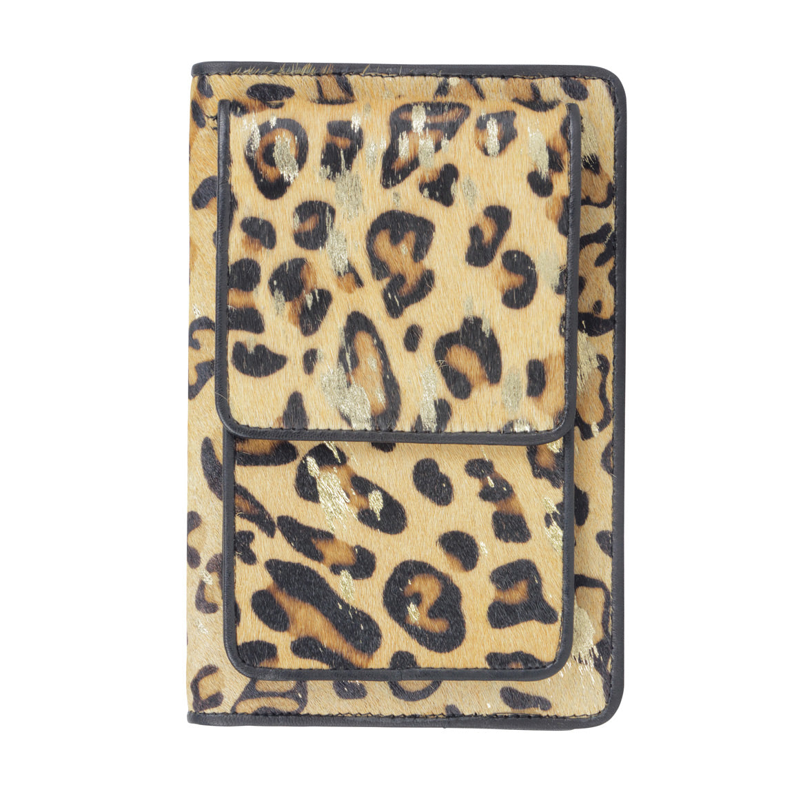 Burnt umber Travel  Holder - MyraUSA