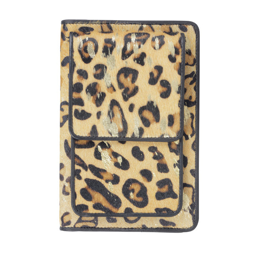 Burnt umber Travel  Holder - MyraUSA