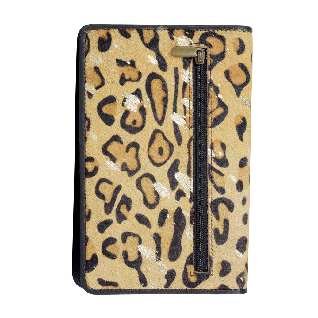 Burnt umber Travel  Holder - MyraUSA