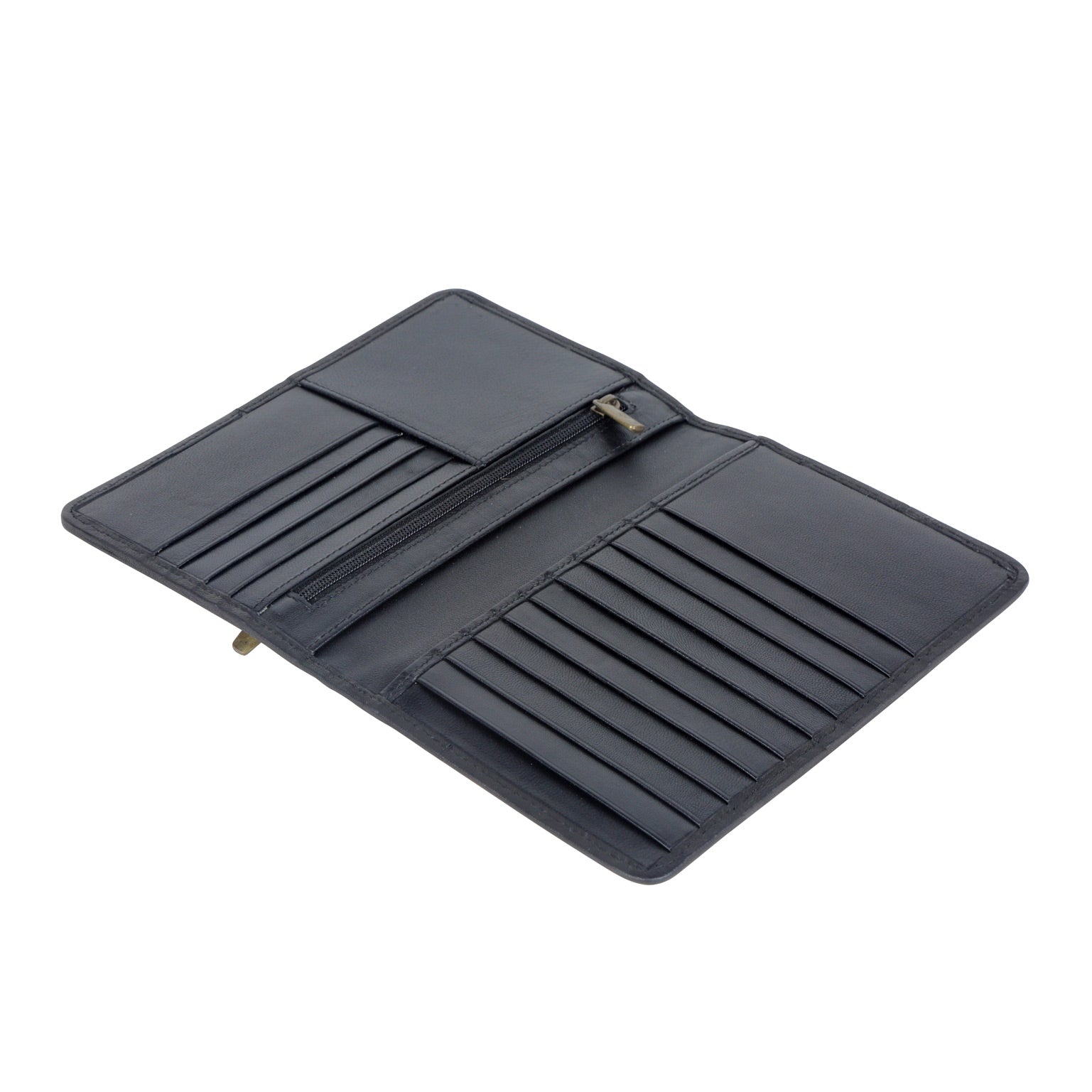 Burnt umber Travel  Holder - MyraUSA