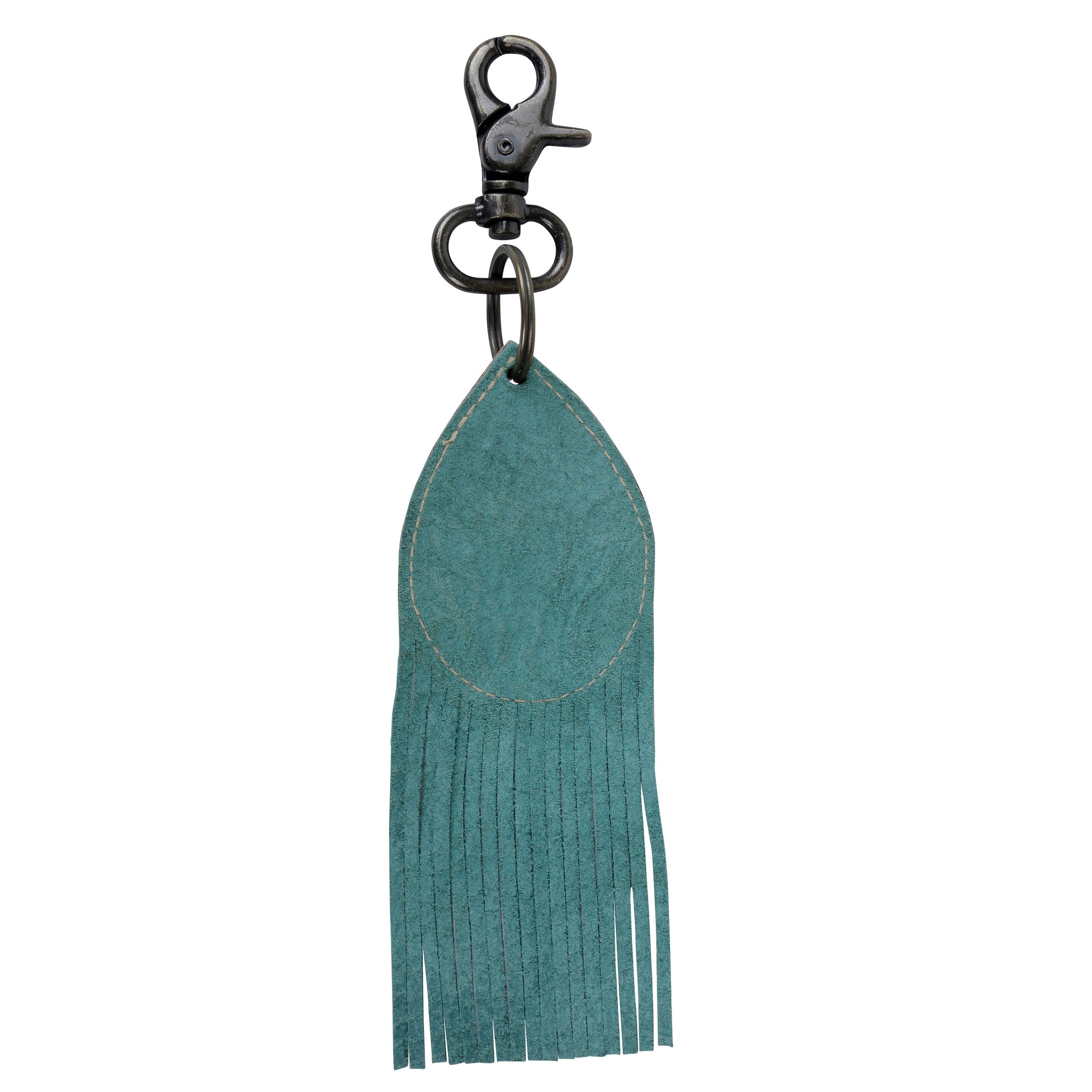 Ethnic Blues Key Fob - MyraUSA