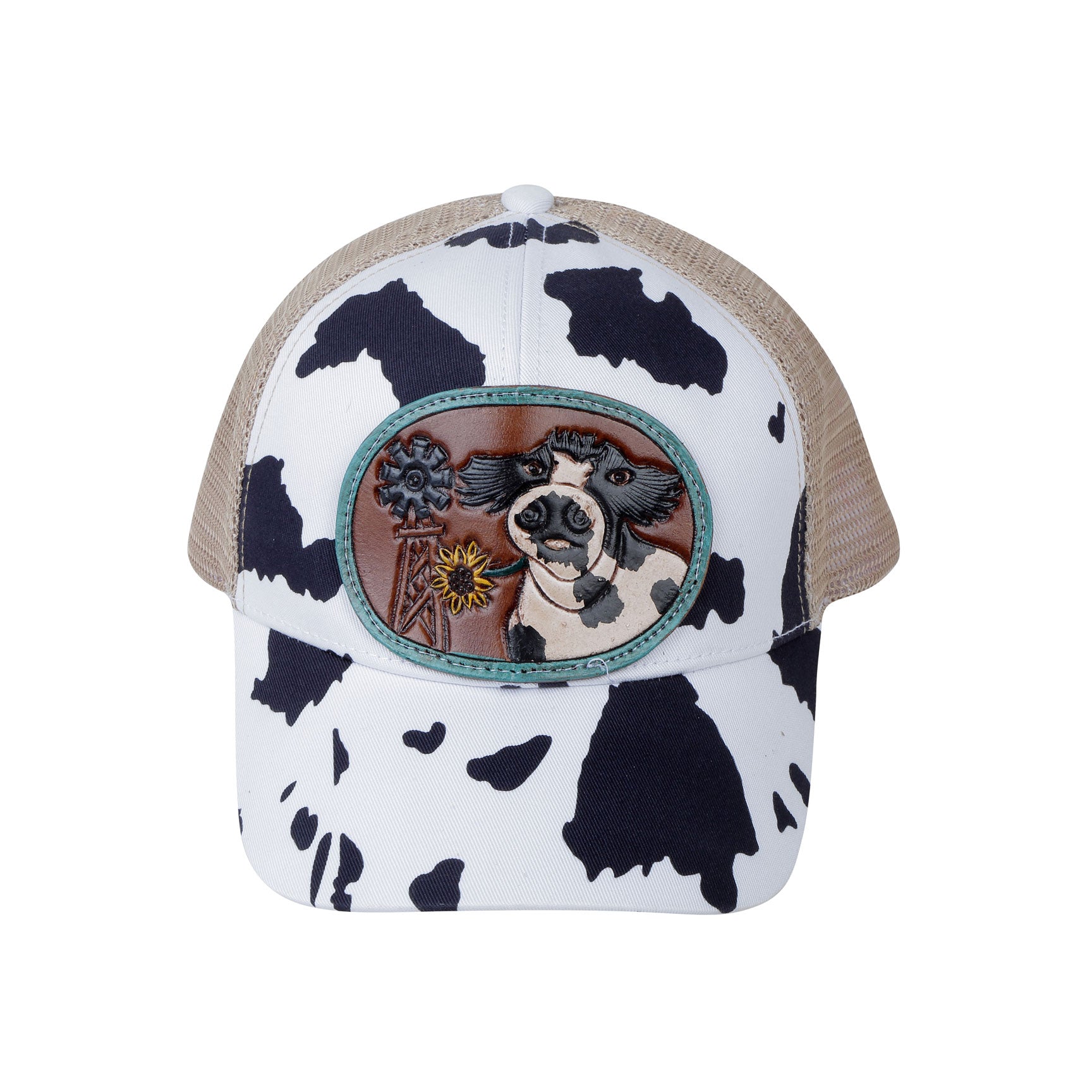 White Moos Cap - MyraUSA