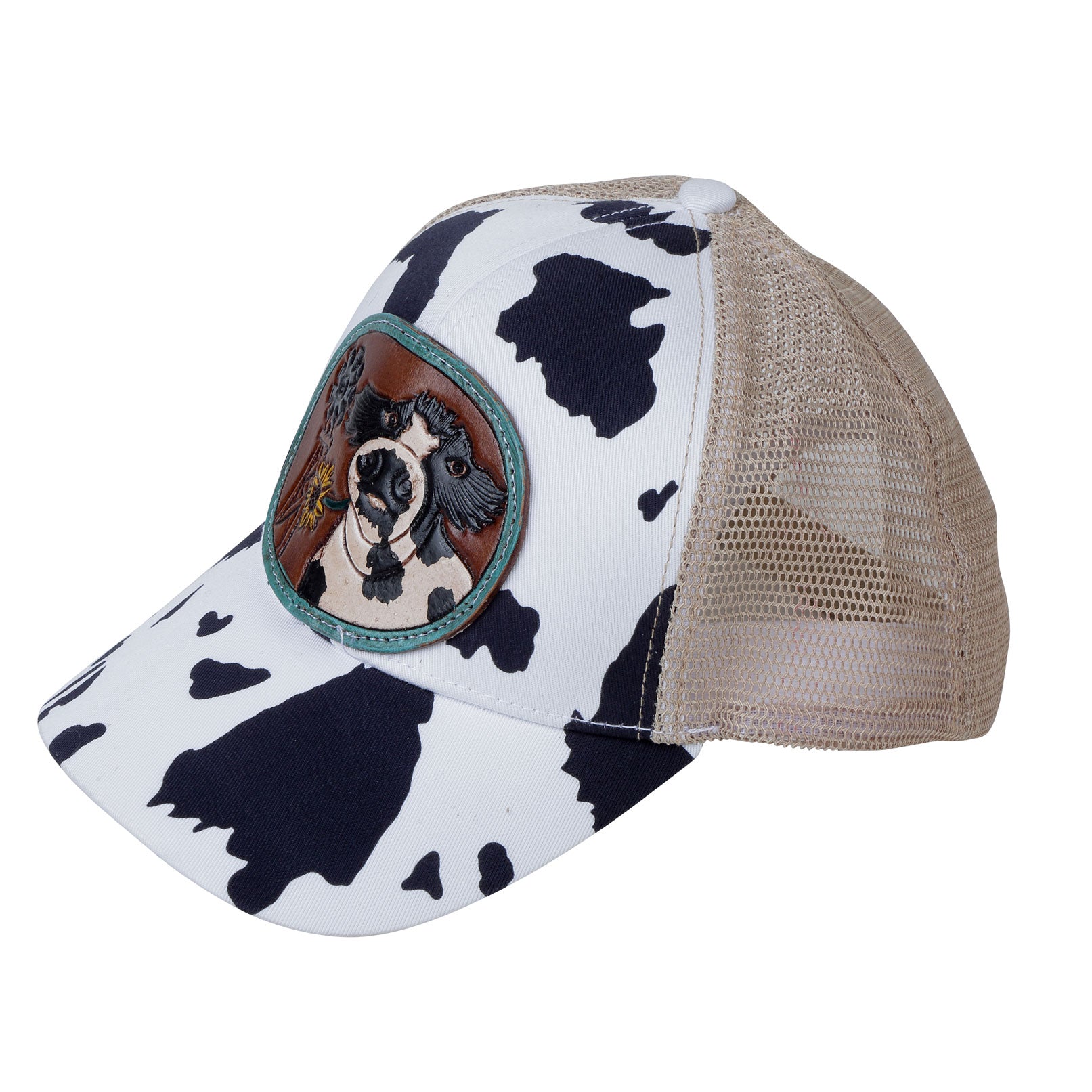 White Moos Cap - MyraUSA