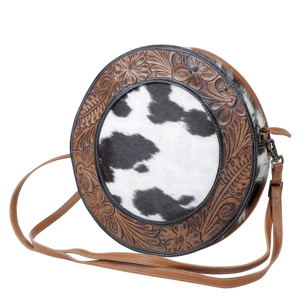 Roundle Round Bag - MyraUSA
