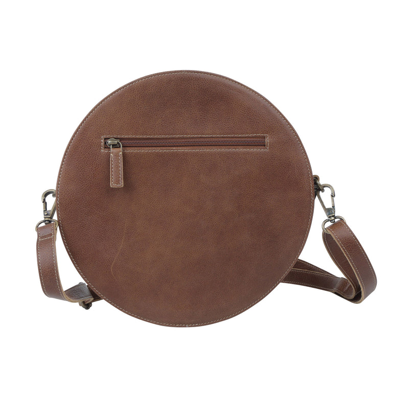Introtle Round Bag