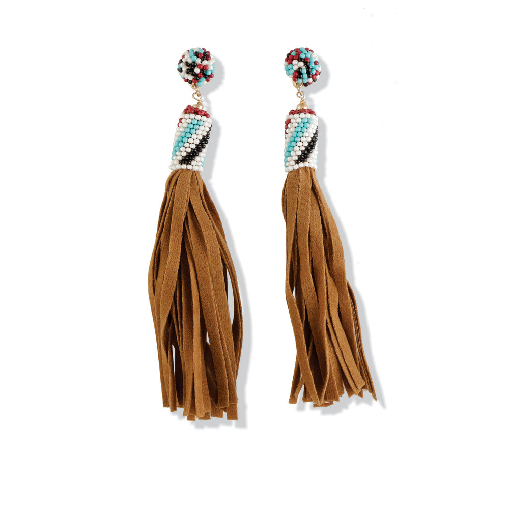 Frizley Earring - MyraUSA