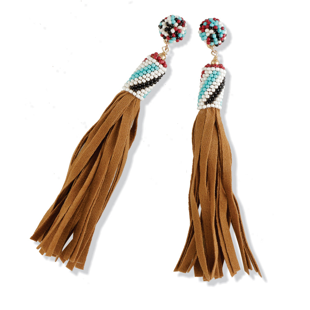 Frizley Earring - MyraUSA