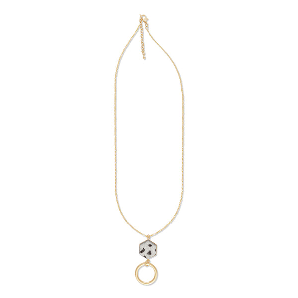 Emrald Necklace - MyraUSA
