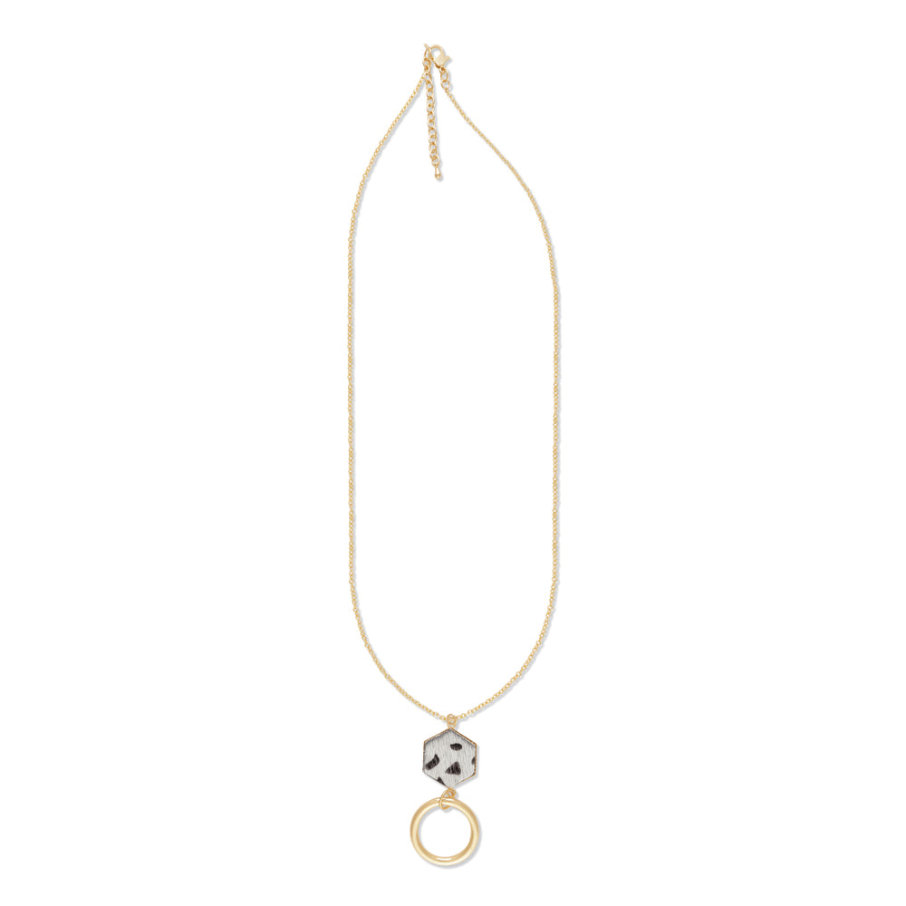 Emrald Necklace - MyraUSA